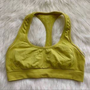 Lululemon Ebb & Flow Racerback Sports Bra